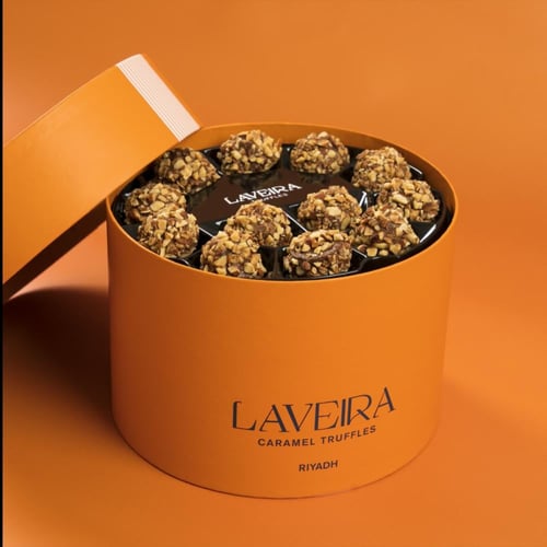 شوكلت من لافيرا