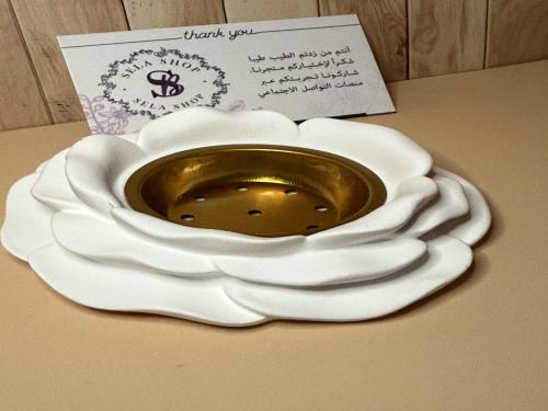 مبخره الورده