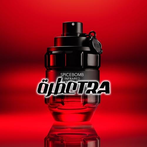 عطر بديل سبايس بومب إنفراريد من فيكتور اند رولف Sp...