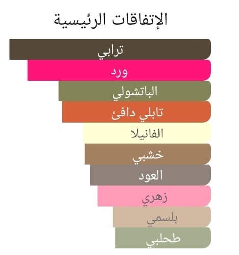 عطر بديل نوار دي نوار من توم فورد Noir de Noir Tom...