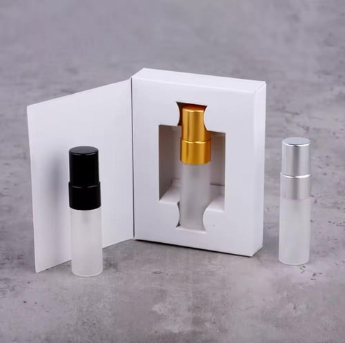 عدد 12 عطر بخاخ حجم 3 ملي ثلجي
