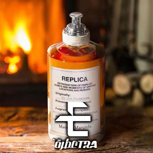 عطر بديل باي ذا فاير بليس من ميزون مارجيلا By the...