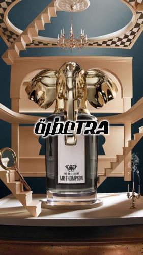 عطر بديل ذا أومنيسينت مستر طومسون من بنهالجنز The...