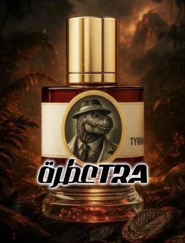 عطر بديل تيرانوصور ريكس من زولوجيست Tyrannosaurus Rex Zoologist Perfumes Alternative