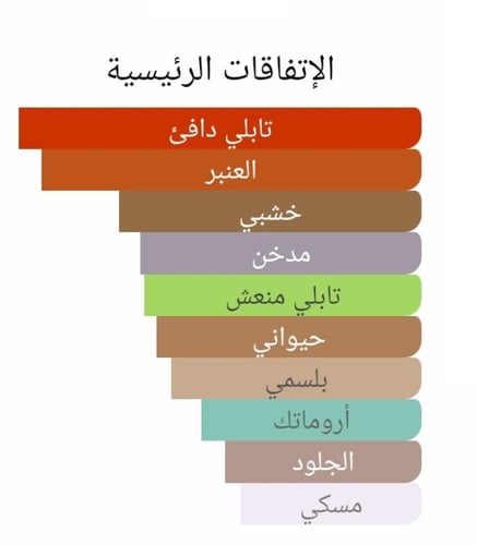 عطر بديل اوفرتشر الرجالي من امواج Overture Man Amo...