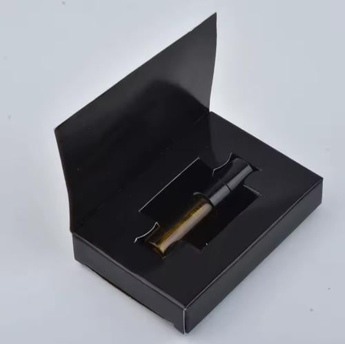 عدد 12 عطر بخاخ حجم 3 ملي بني