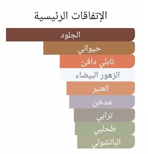 عطر بديل امبري ليذر من توم فورد Ombré Leather (201...