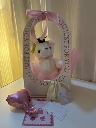 Graduation teddy bear