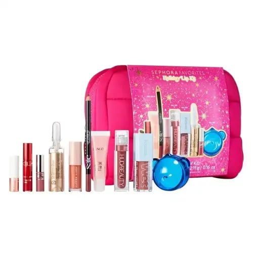مجموعة Sephora Favorites Holiday Lip Kit