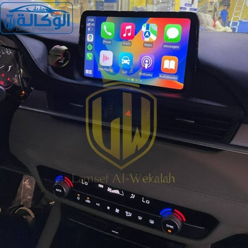 شاشة مازدا 6 أندرويد من 2019 إلى 2023