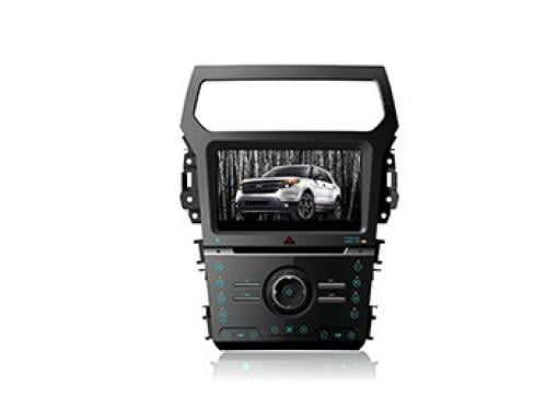 شاشة فورد اكسبلور 2013 Ford Explorer 2016