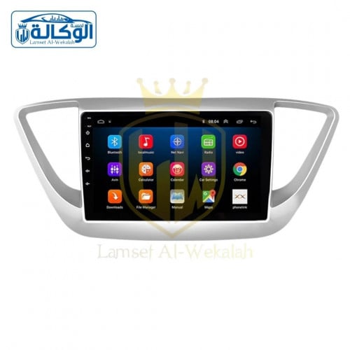 شاشة أكسنت من 2018 إلى 2023