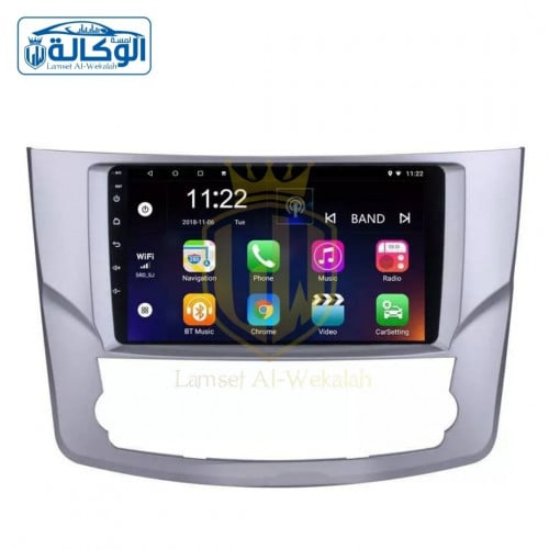 شاشة أفلون أندرويد من 2011 إلى 2012