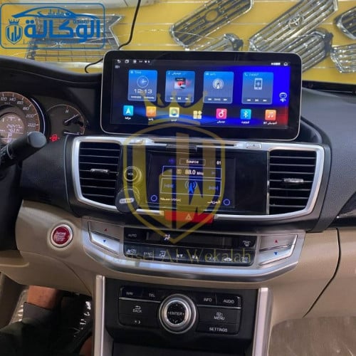 شاشة أكورد أندرويد من 2013 إلى 2017