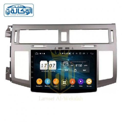 شاشة أفلون أندرويد من 2006 إلى 2010