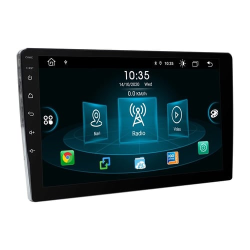 شاشة لاند كروزر من 2008 الي 2015