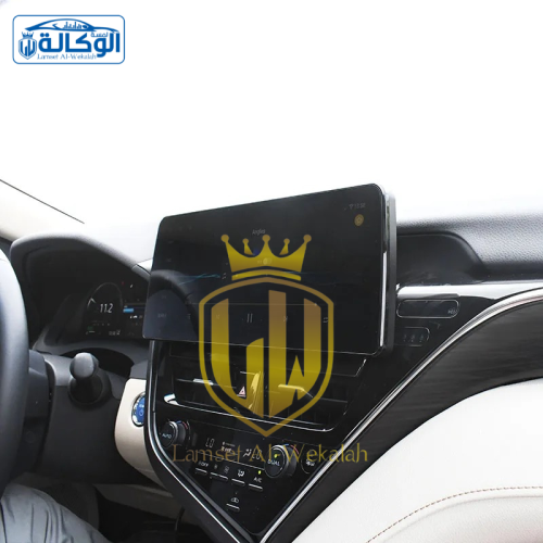 شاشة كامري أندرويد من 2021 إلى 2023 مستطيلة