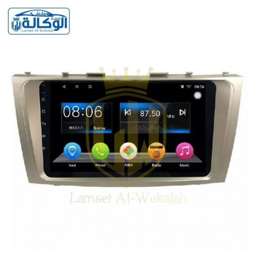 شاشة كامري من 2007 إلى 2011