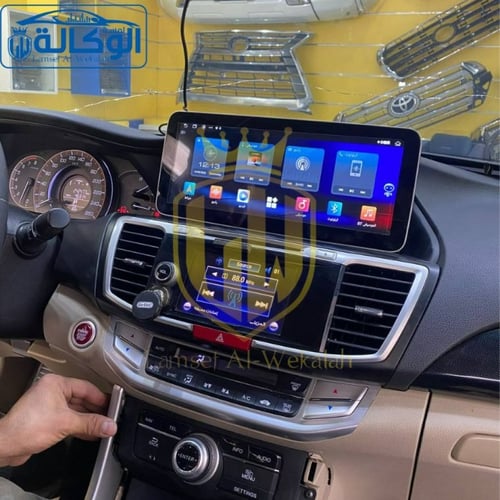 شاشة أكورد أندرويد من 2013 إلى 2017