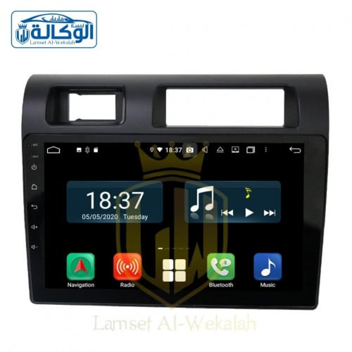 شاشة شاص و ربع اندرويد