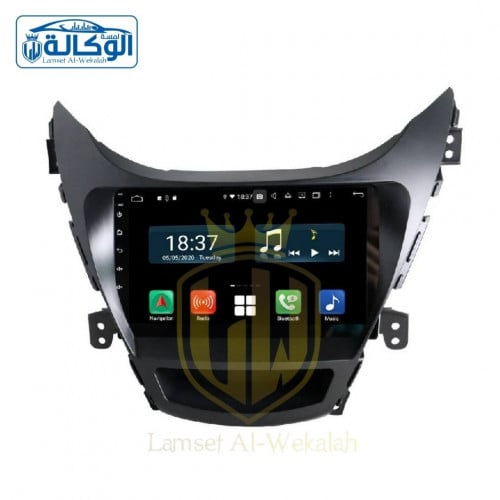 شاشة النترا أندرويد من 2012 إلى 2015