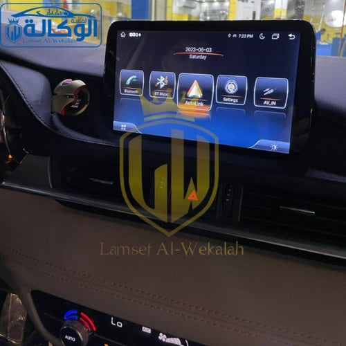 شاشة مازدا 6 أندرويد من 2019 إلى 2023