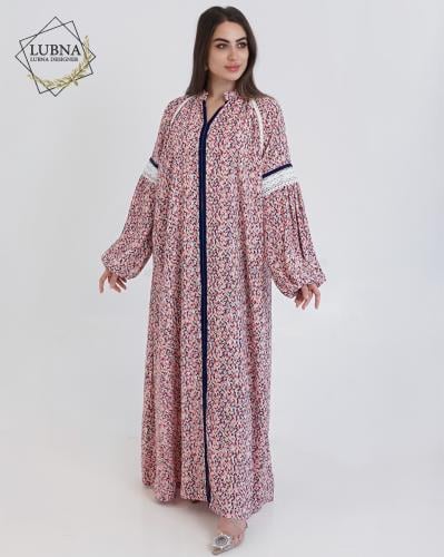 جلابية قطنية باردة و خفيفة