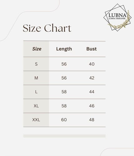 جلابية عاليا خليل -تيفاني