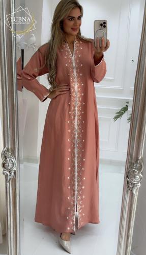 جلابية عاليا خليل - نود