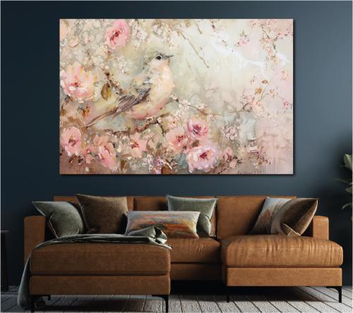 لوحة جدارية فنية C1756