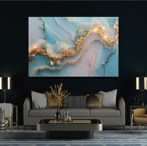 لوحة جدارية فنية C1301