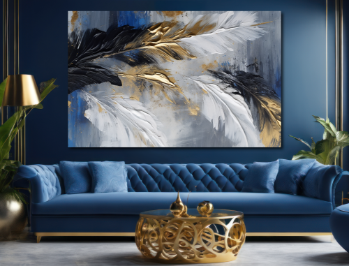 لوحة جدارية فنية C1105