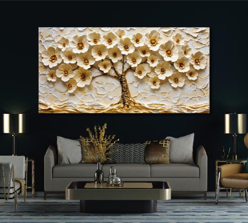 لوحة جدارية فنية C1332