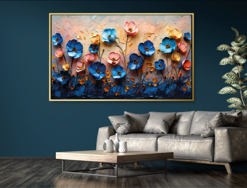 لوحة جدارية فنية C1732