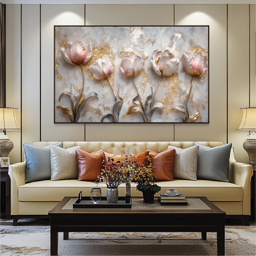 لوحة جدارية فنية C1757