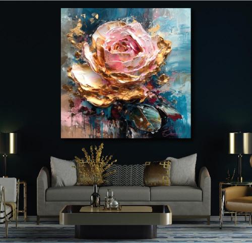 لوحة جدارية فنية C1226