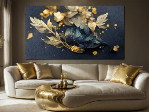 لوحة جدارية فنية C688