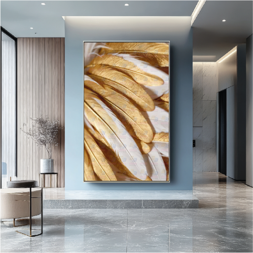 لوحة جدارية فنية C1750