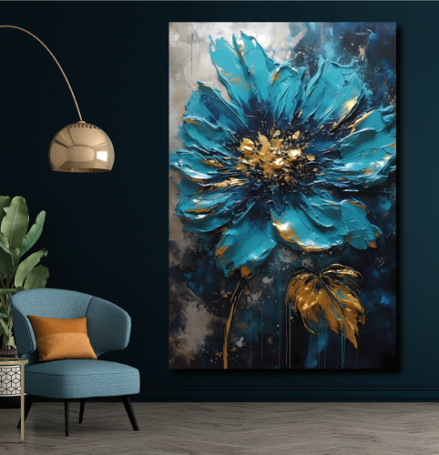 لوحة جدارية فنية C1132