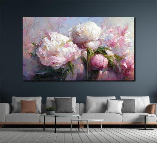 لوحة جدارية فنية C676