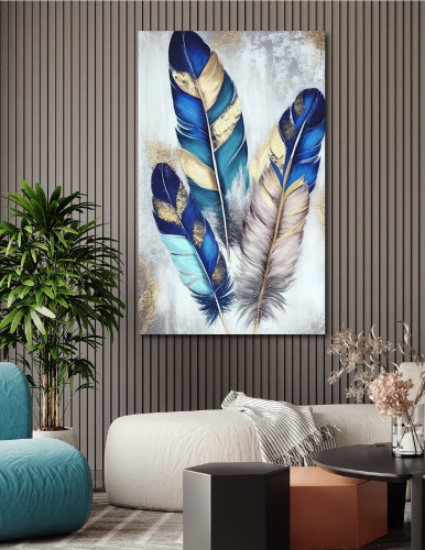 لوحة جدارية فنية C1074