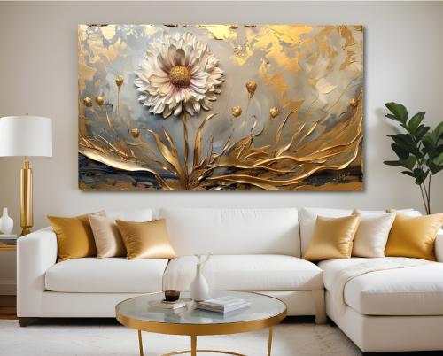 لوحة جدارية فنية C1637