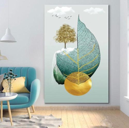 لوحة كانفس فنية 57