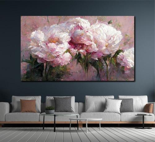 لوحة جدارية فنية C675