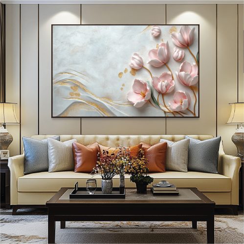 لوحة جدارية فنية C1756