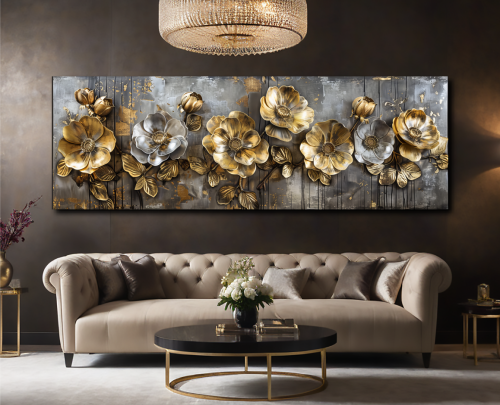 لوحة جدارية فنية C1571