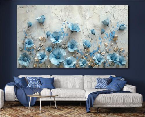 لوحة جدارية فنية C1206