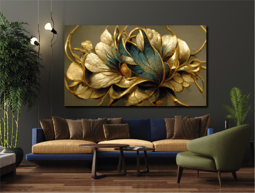 لوحة جدارية فنية C1742