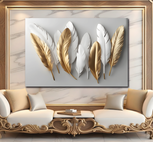 لوحة جدارية فنية C1754