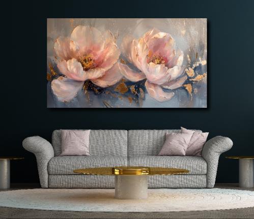 لوحة جدارية فنية C1608